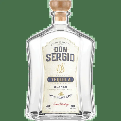 Don Sergio Blanco Tequila