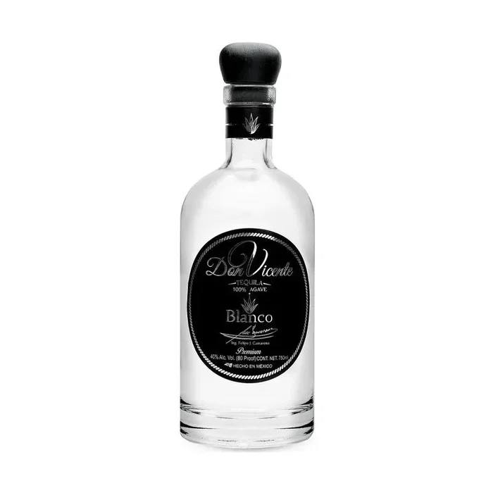Don Vicente Blanco Tequila