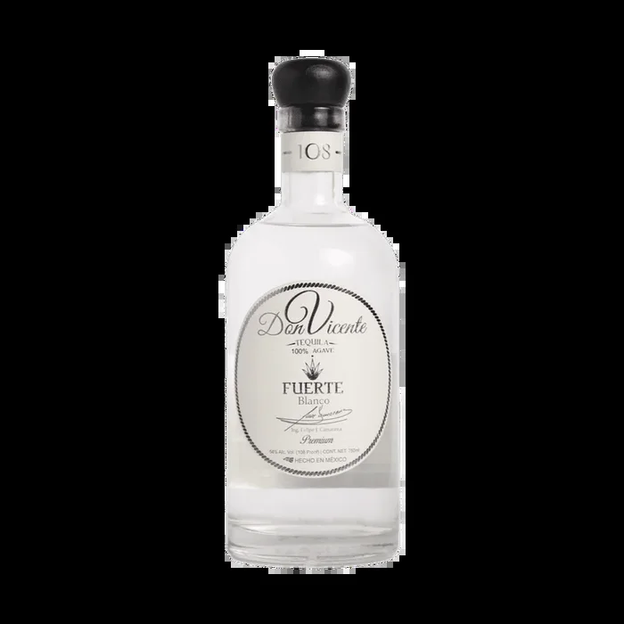 Don Vicente Fuerte Blanco