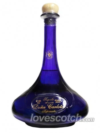 Dona Carlota Reposado Tequila