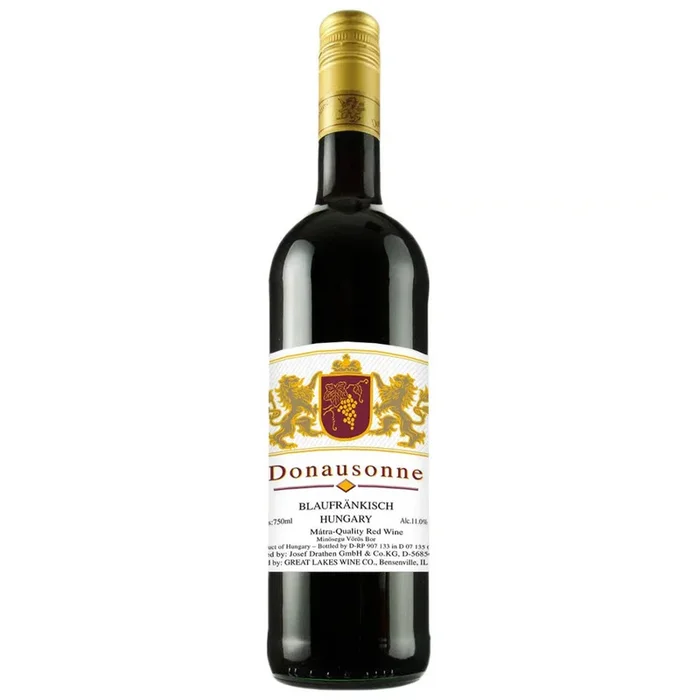Donausonne Blaufrankisch Red Wine
