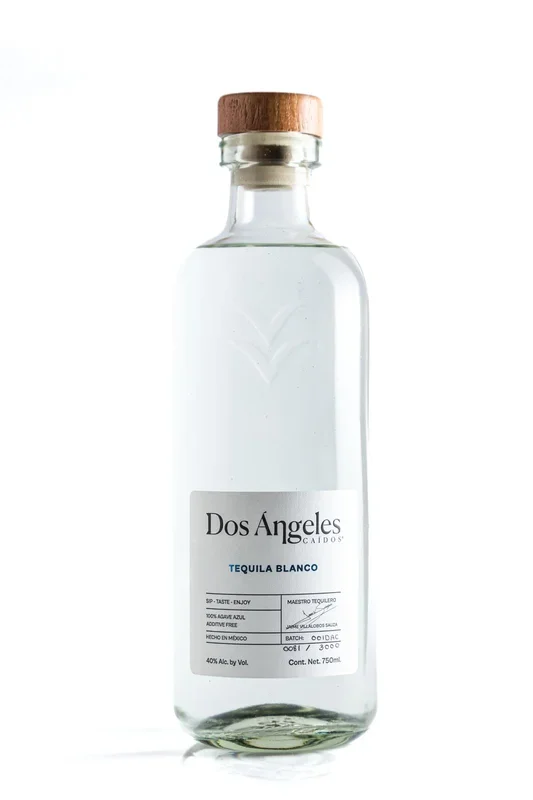 Dos Angeles Blanco Tequila