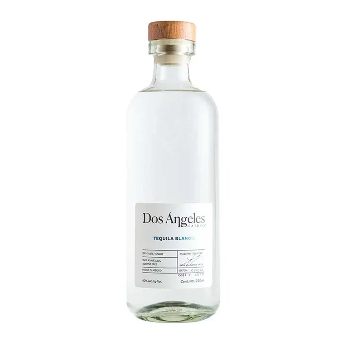 Dos Angeles Caidos Blanco Tequila 750ml