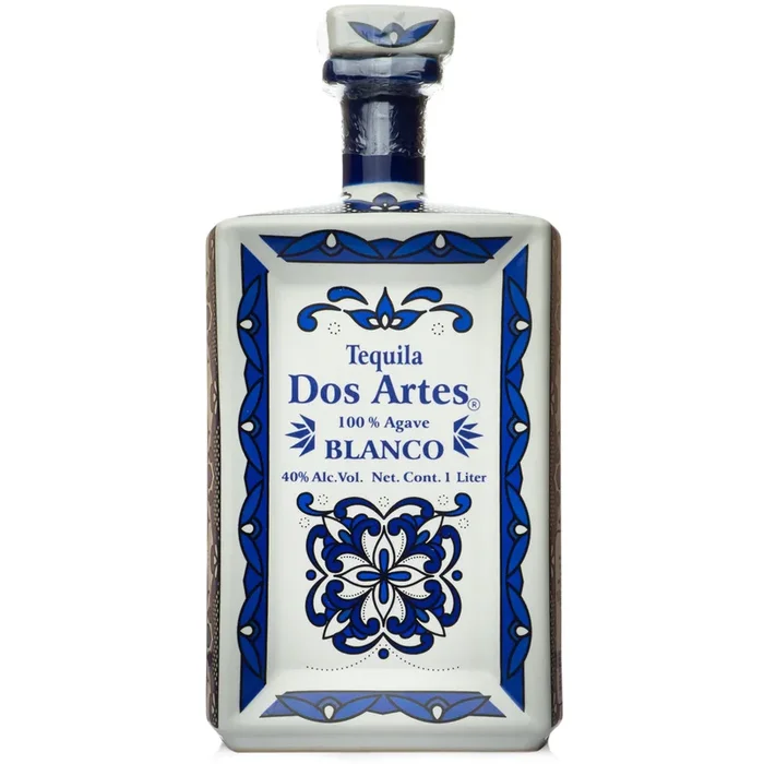 Dos Artes Blanco Tequila 1 Liter
