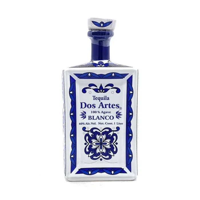 Dos Artes Blanco Tequila (Liter)