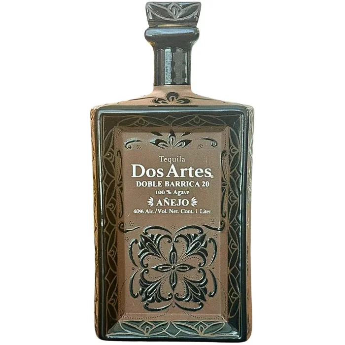 Dos Artes Doble Barrica 20 Anejo Tequila