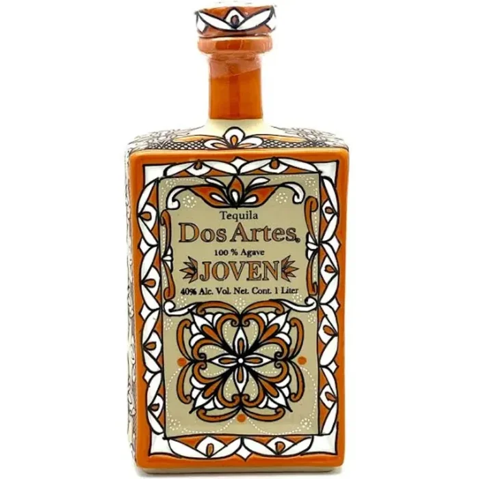 Dos Artes Joven Tequila 1 Liter