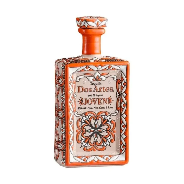 Dos Artes Joven Tequila (Liter)