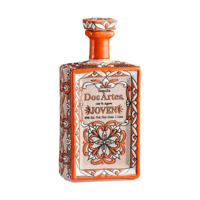 Dos Artes Joven Tequila (Liter)