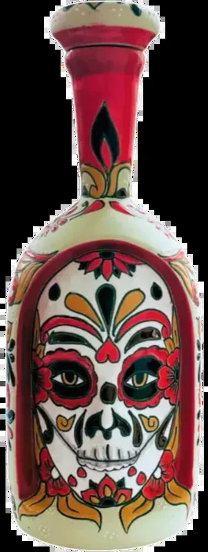 DOS ARTES TEQUILA ANEJO SKULL RESERVA 2024 EDITION 1LI