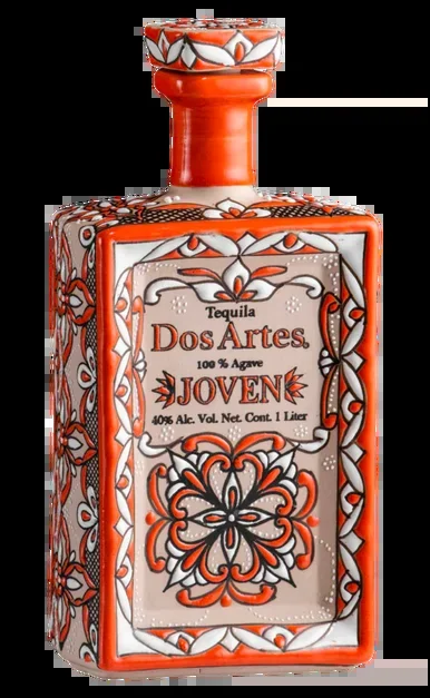 DOS ARTES TEQUILA JOVEN 1LI