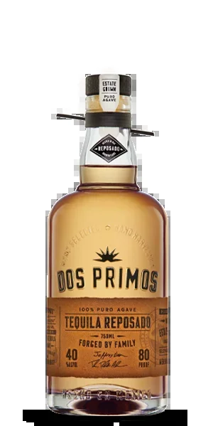 Dos Primos Reposado Tequila