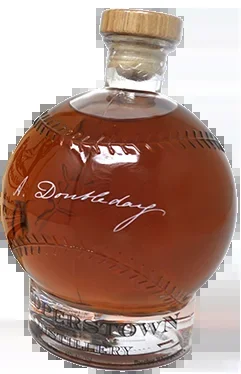 Doubleday Baseball Bourbon 750ml