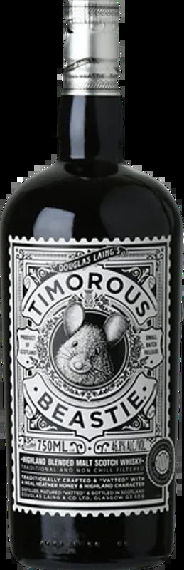 Douglas Laing’s Timorous Beastie Blended Malt Scotch Whisky
