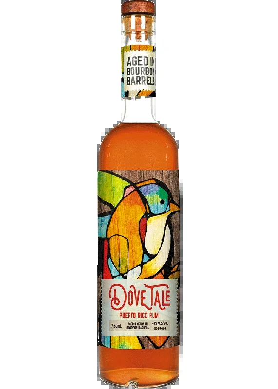 Dove Tale Bourbon Barrel Aged Florida Rum