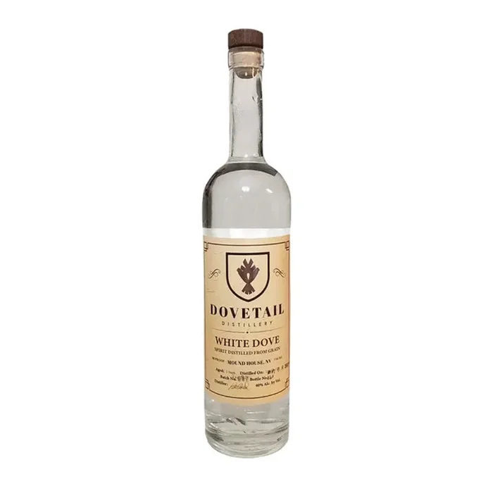 Dovetail White Dove Whiskey 750ml