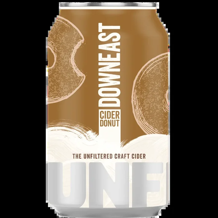 Downeast Cider Donut