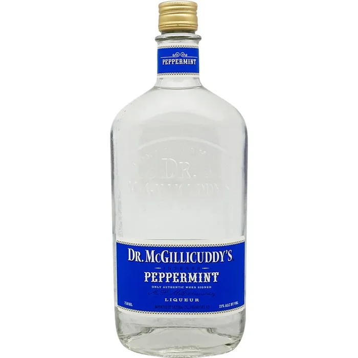 Dr McGillicuddy’s Peppermint Liqueur