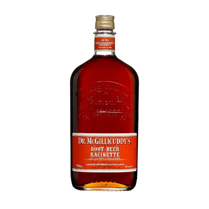 Dr. McGillicuddy’s Root Beer Liqueur