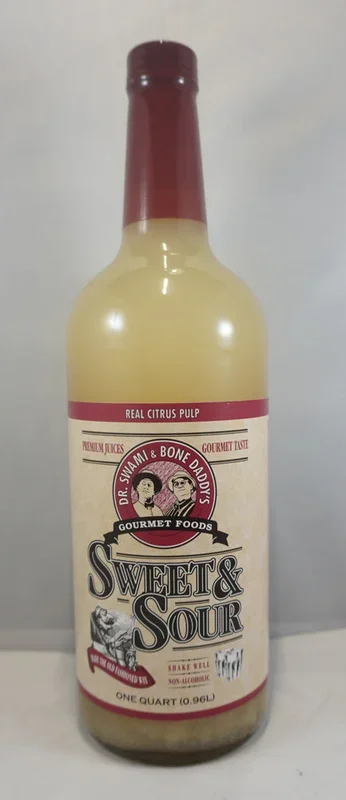 DR SWAMI & BONE DAD MARG MIX 32OZ