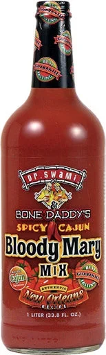 Dr. Swami & Bone Daddy’s Cajun Bloody Mary Mix 1L