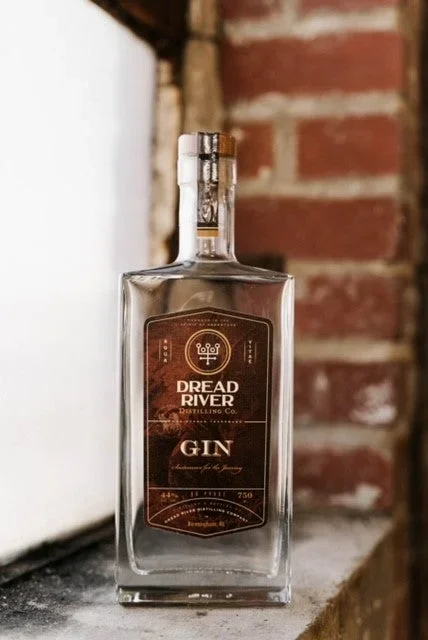 Dread River Gin