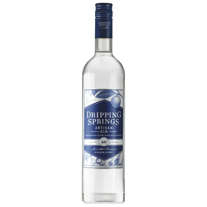 Dripping Springs Artisan Gin