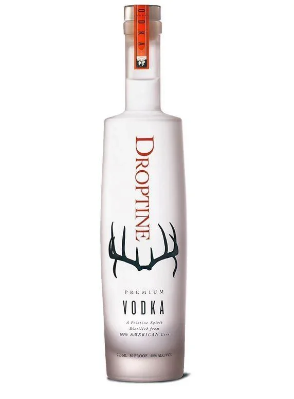 Droptine Premium Vodka 750ml