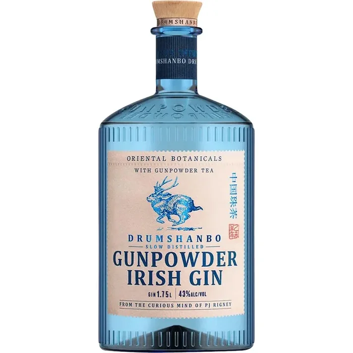 Drumshanbo Gunpowder Irish Gin 1.75L