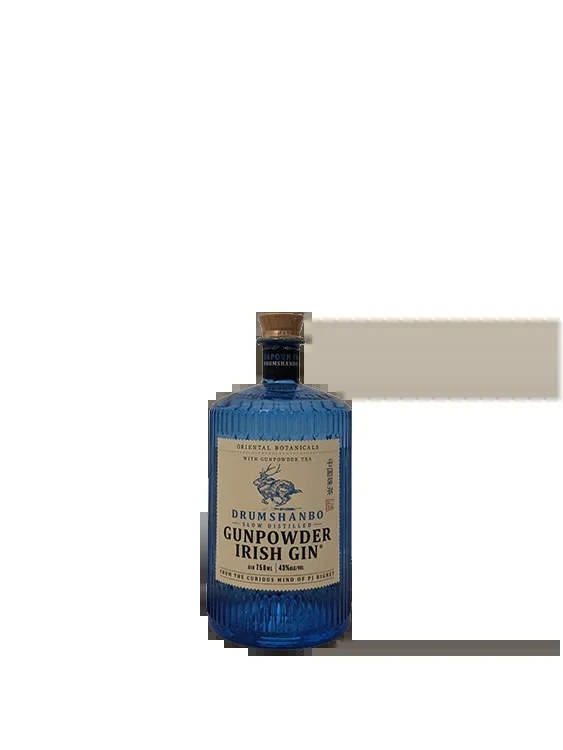 Drumshanbo Gunpowder Irish Gin 750ML