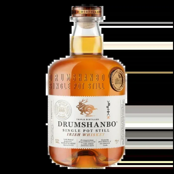 Drumshanbo Single Pot Still Irish Whiskey (750ml)