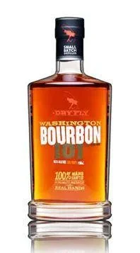Dry Fly Bourbon Whiskey 101 Proof 750ml