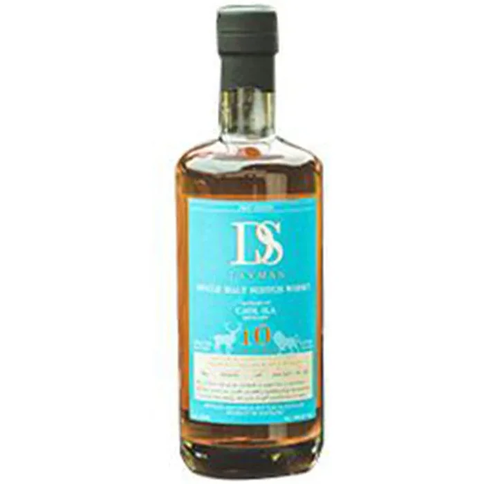 DS Tayman 10 Year Old Caol Ila Scotch Whisky First Edition