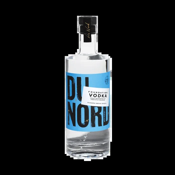 Du Nord Foundation Vodka