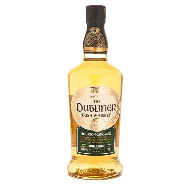 Dubliner Irish Whiskey – 750ml