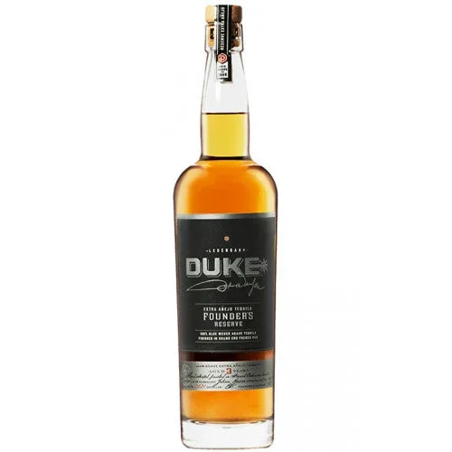 Duke Founder’s Extra Añejo Tequila
