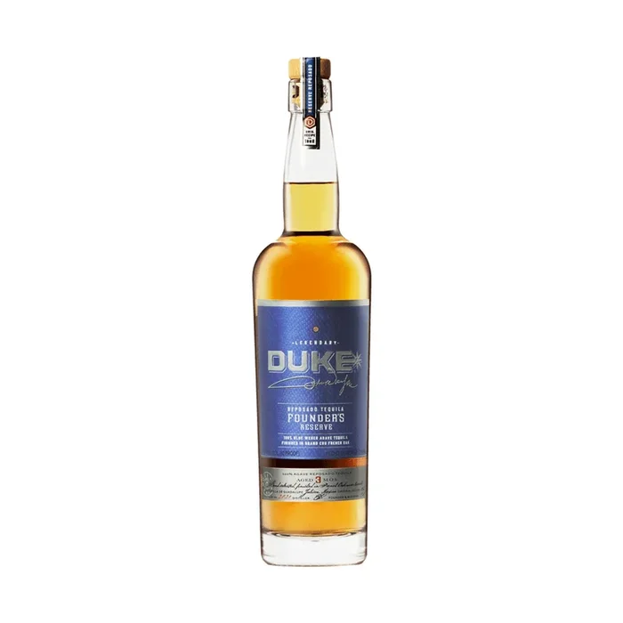 Duke Founder’s Reserve Reposado Tequila