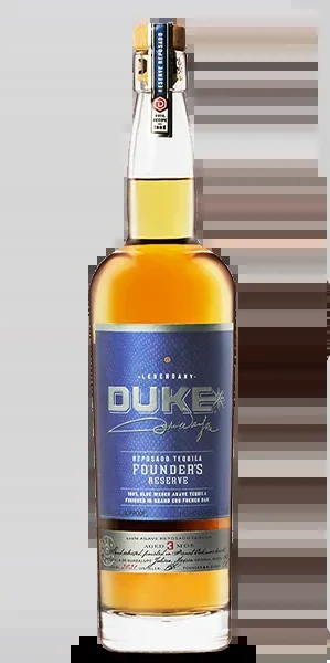 Duke Grand Cru Reposado Tequila Founder’s Reserve