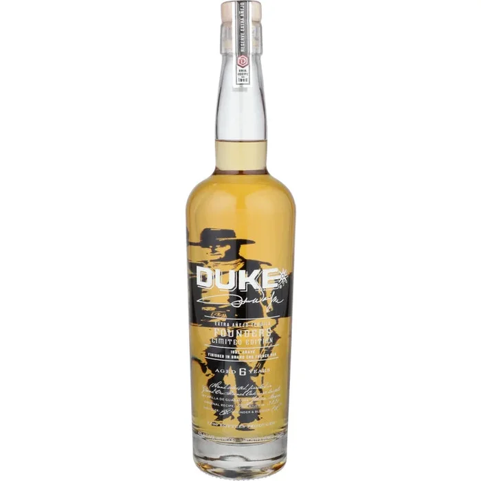 Duke Tequila Extra Anejo Founders Limited Edition 6 Year