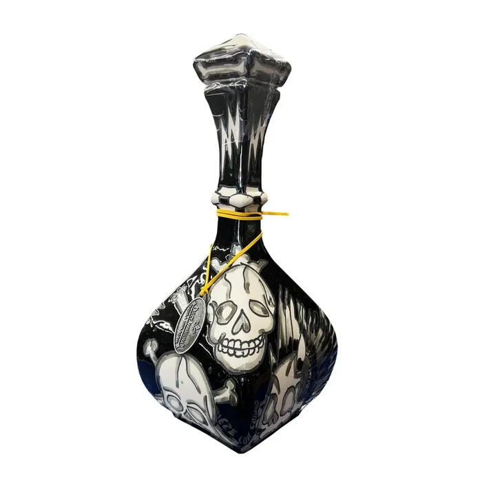 Dulce Amargura Reposado 2022 Calavera Dia De Muertos Tequila 1L