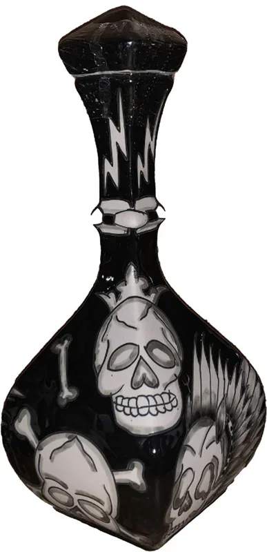 Dulce Amargura Tequila Reposado Dia de Muertos 1L