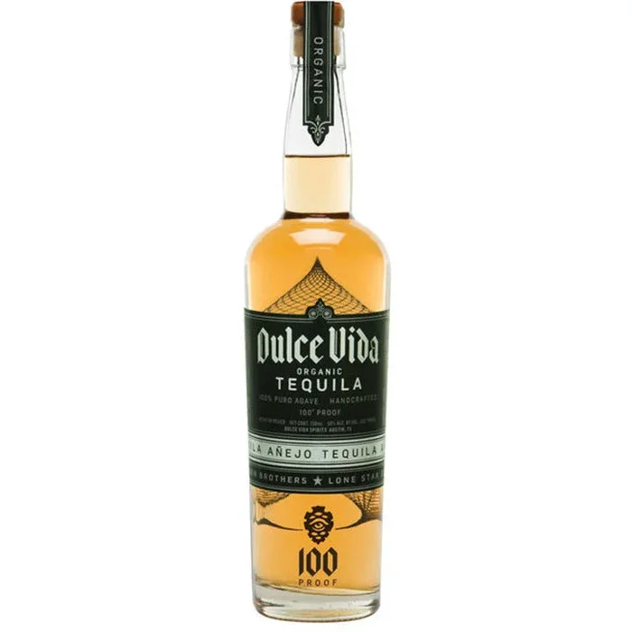 Dulce Vida Añejo Tequila Lone Star Edition 750ml