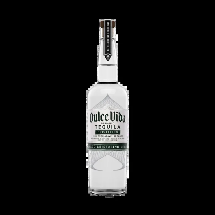 Dulce Vida Reposado Cristalino Tequila