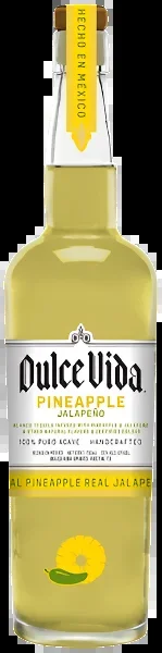 DULCE VIDA TEQUILA PINEAPPLE JALAPENO 750ML
