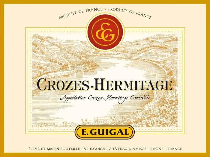 E. Guigal Crozes Hermitage 2020