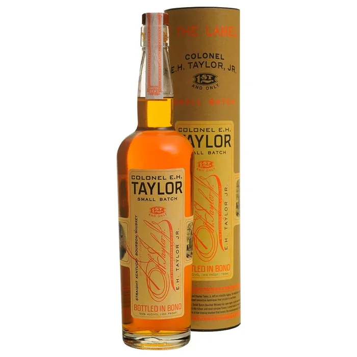 E.H. Taylor, Jr. Small Batch Bourbon