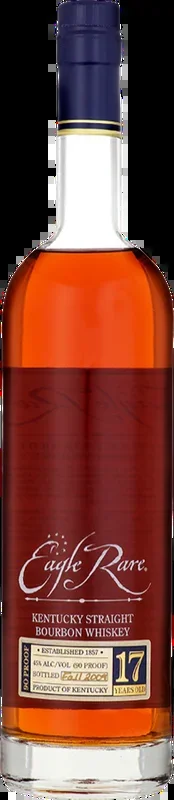 Eagle Rare 17 Year Old 2024 Release Kentucky Straight Bourbon Whiskey