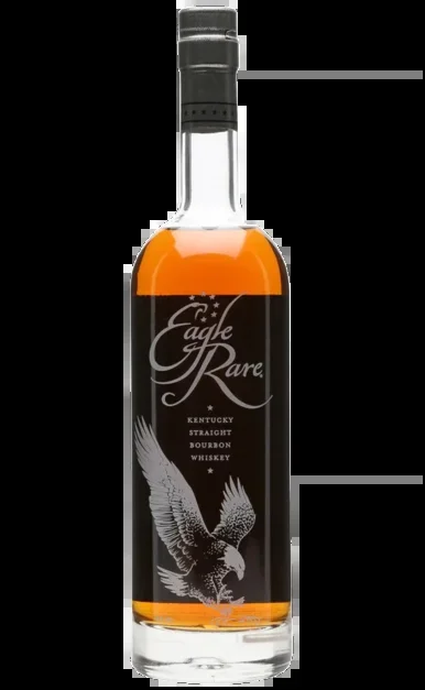 EAGLE RARE BOURBON KENTUCKY 90PF 10YR 750ML