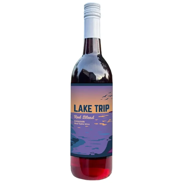 Eagles Landing Lake Trip Red