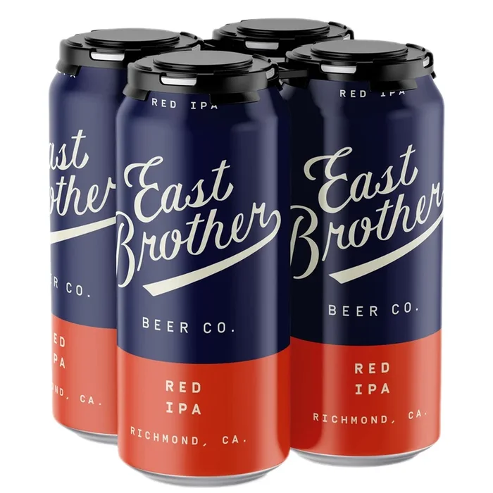 East Brother Red IPA 24 Pack